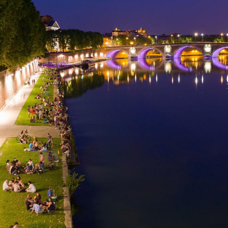 ★ Le Cote Garonne ★ Hypercentre ★ Netflix ★ * Toulouse