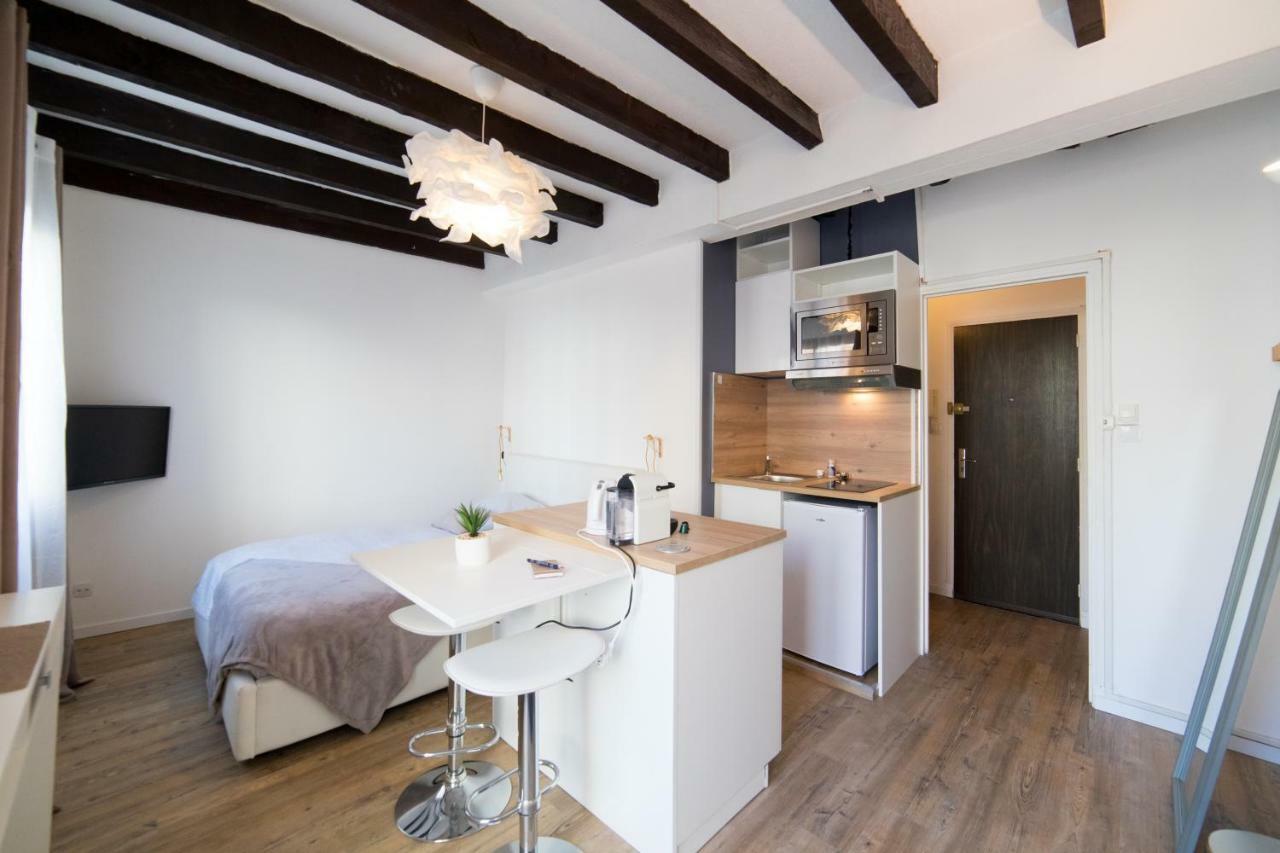★ Le Cote Garonne ★ Hypercentre ★ Netflix ★ Apartment Toulouse
